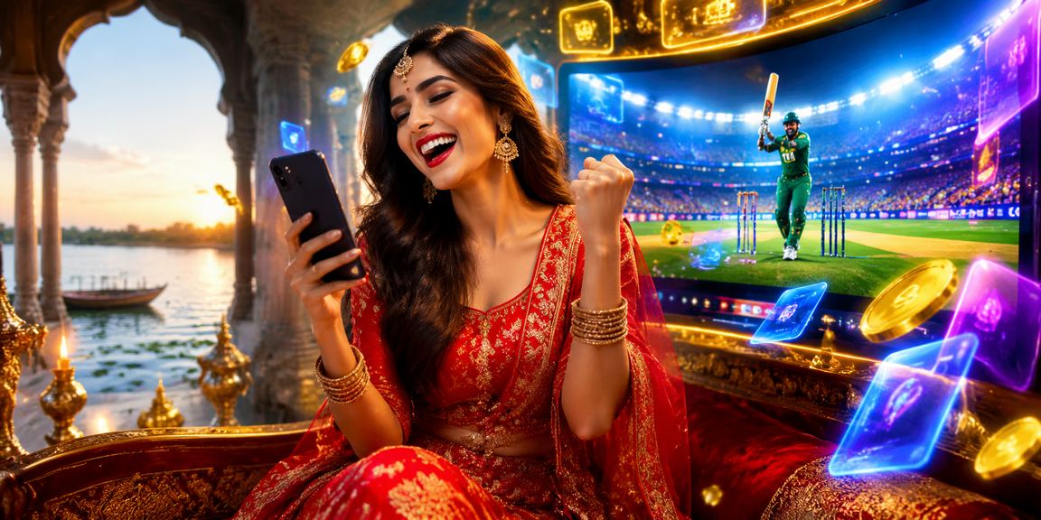বাংলাদেশে দায়িত্বশীলভাবে ক্রিকেট বেটিং উপভোগ করছেন একজন ব্যবহারকারী