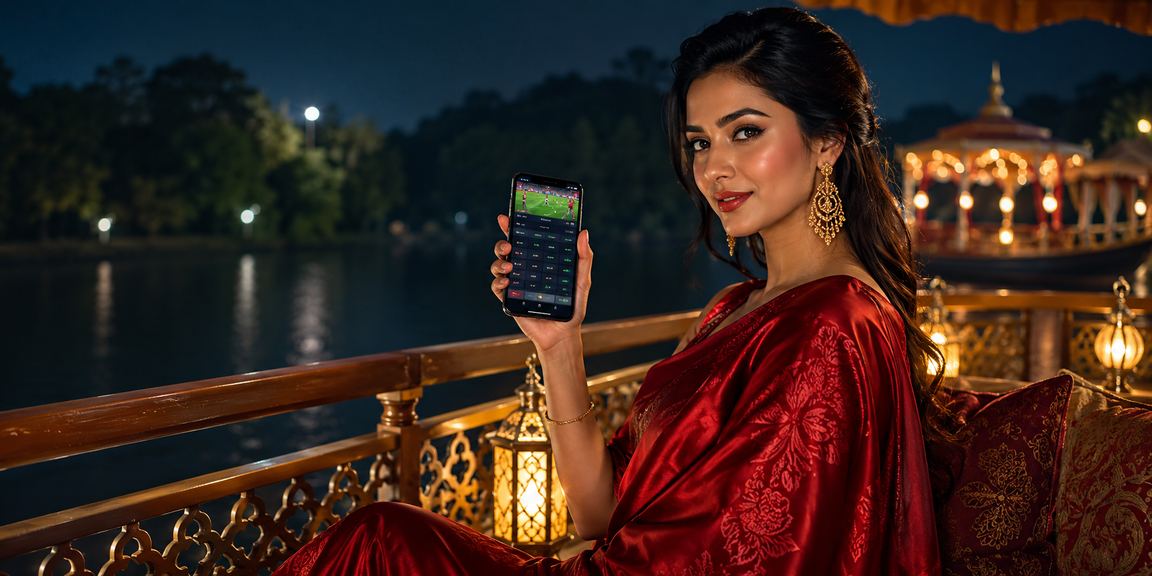 গাজীপুরে স্পোর্টস বেটিং প্ল্যাটফর্ম ব্যবহার করছেন একজন বাংলাদেশি ব্যবহারকারী