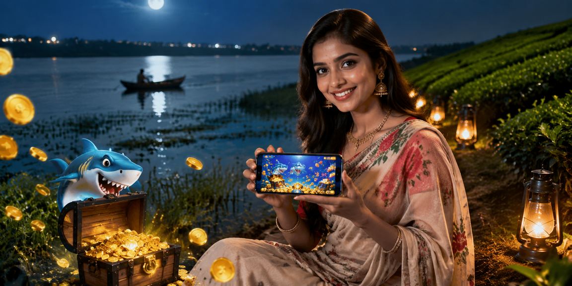 ময়মনসিংহে চা বাগানে সুস্থ পারিবারিক পরিবেশে বিনোদন উপভোগ