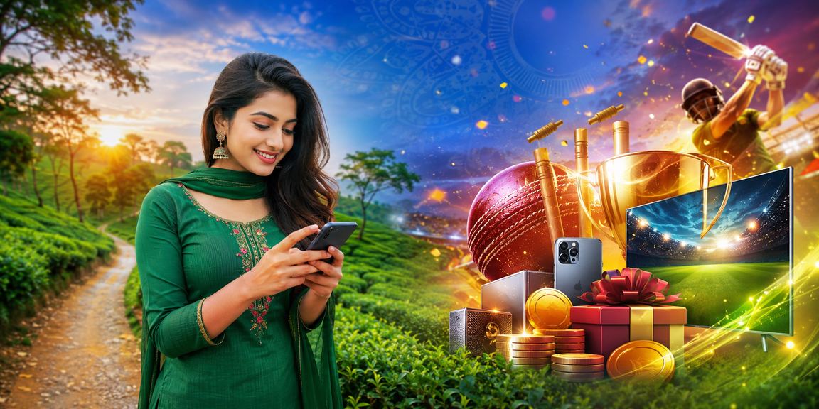 ময়মনসিংহের চা বাগানে টস পূর্বাভাস বিশ্লেষণ