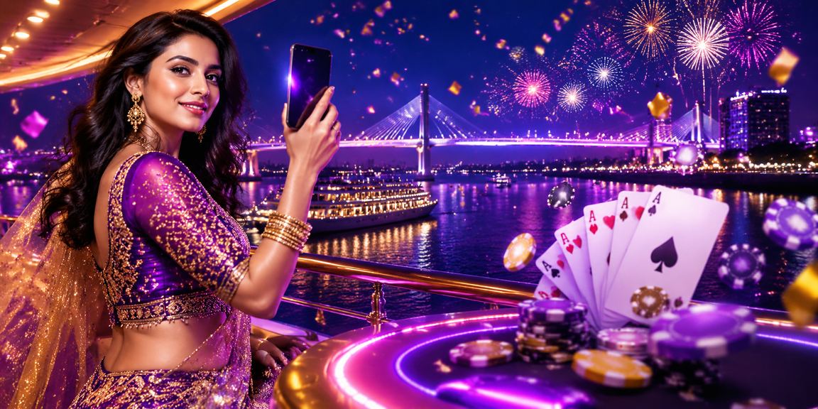 নারায়ণগঞ্জে নিয়ন আলোয় পোকার গেম ও ক্যাসিনো প্রোমোশন