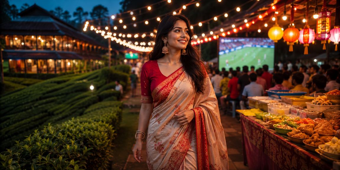 সিলেটে পহেলা বৈশাখে bdt222 অ্যাপ ব্যবহার করছেন একজন ব্যবহারকারী